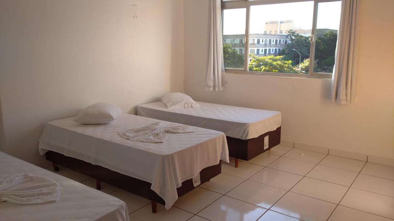 Hotel Rhema Foz do Iguacu Exterior photo