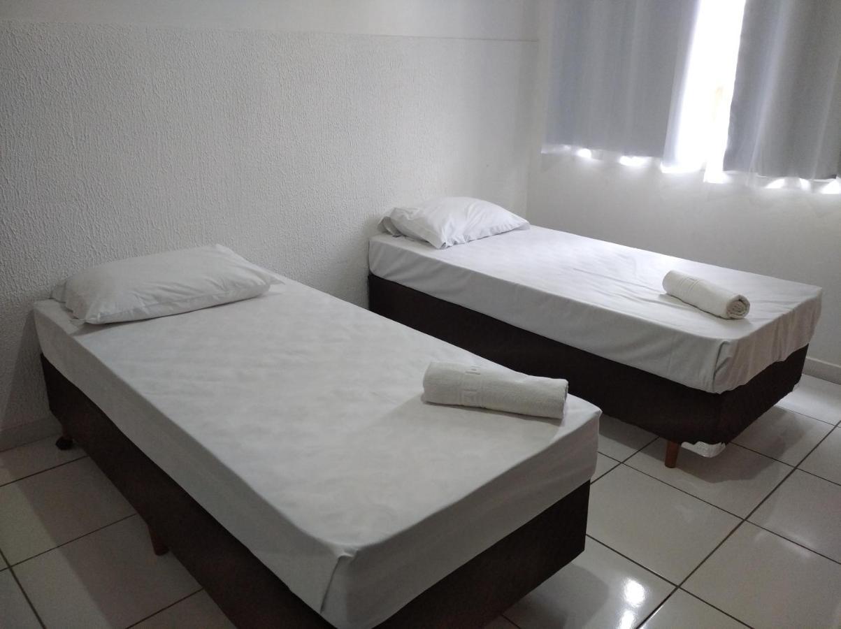 Hotel Rhema Foz do Iguacu Exterior photo