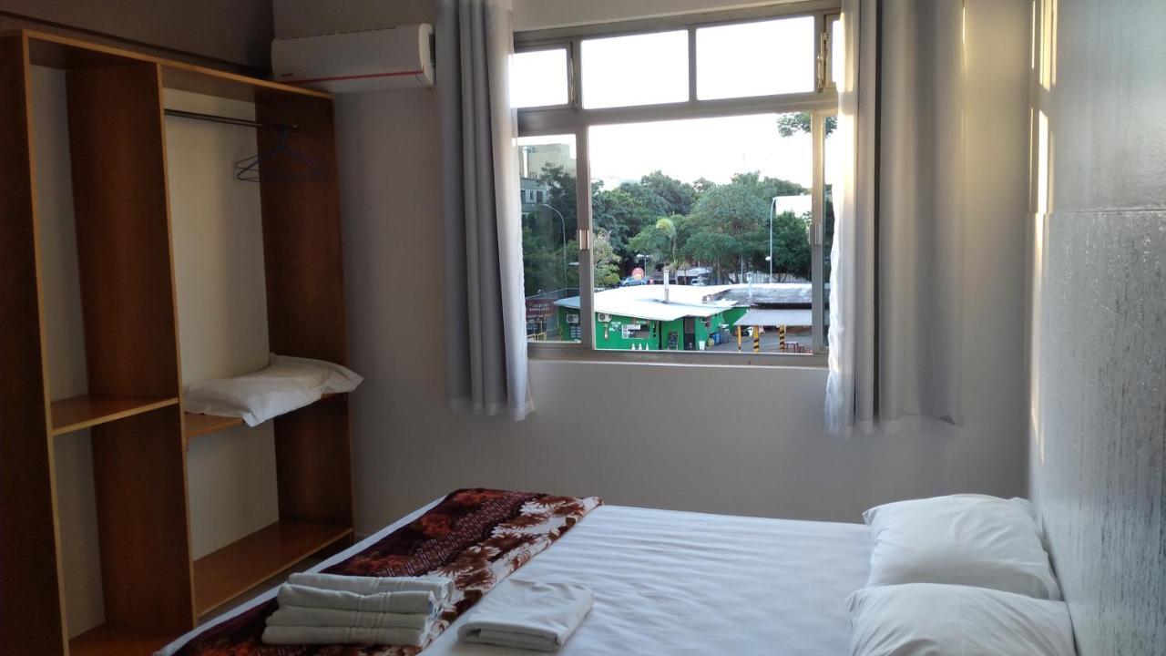 Hotel Rhema Foz do Iguacu Exterior photo