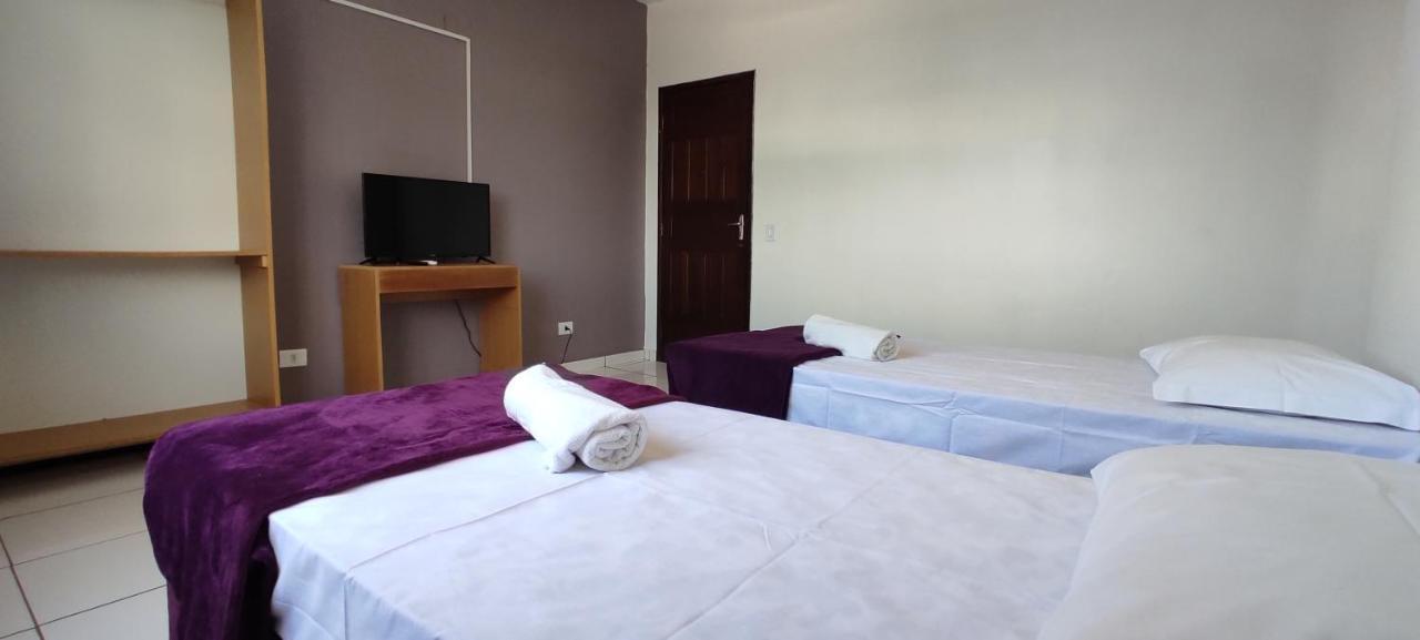 Hotel Rhema Foz do Iguacu Exterior photo